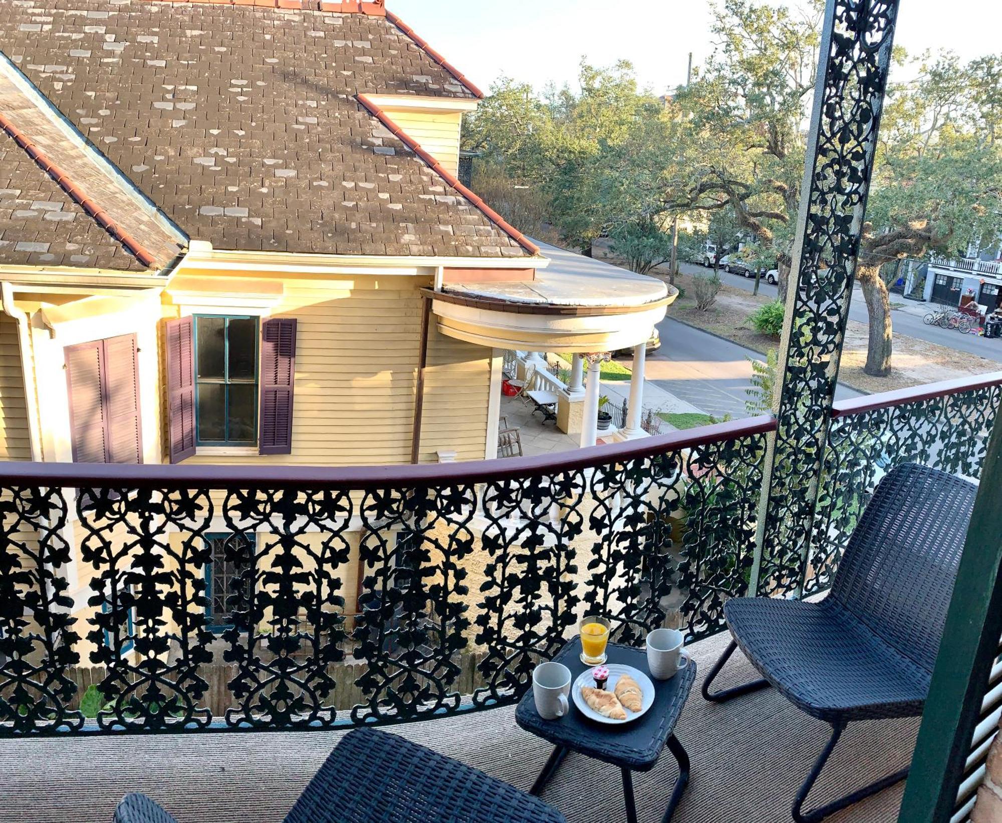 French Quarter Lanaux Mansion Bed And Breakfast New Orleans Room photo