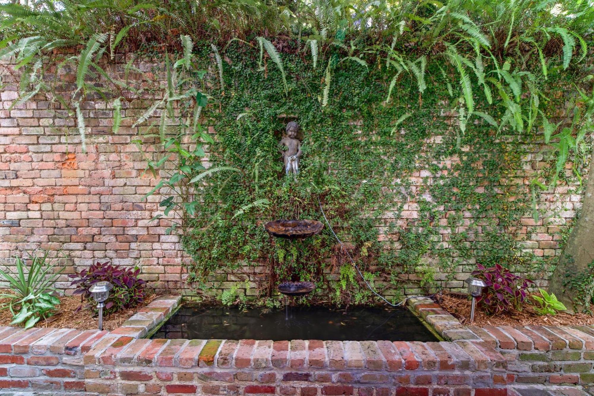 French Quarter Lanaux Mansion Bed And Breakfast New Orleans Room photo