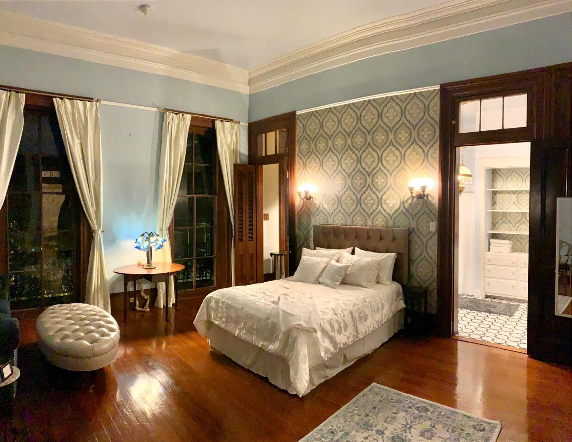 French Quarter Lanaux Mansion Bed And Breakfast New Orleans Room photo