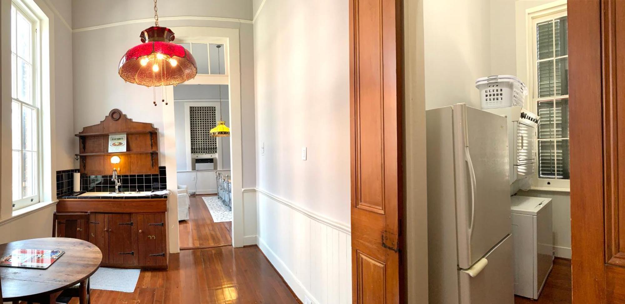 French Quarter Lanaux Mansion Bed And Breakfast New Orleans Room photo