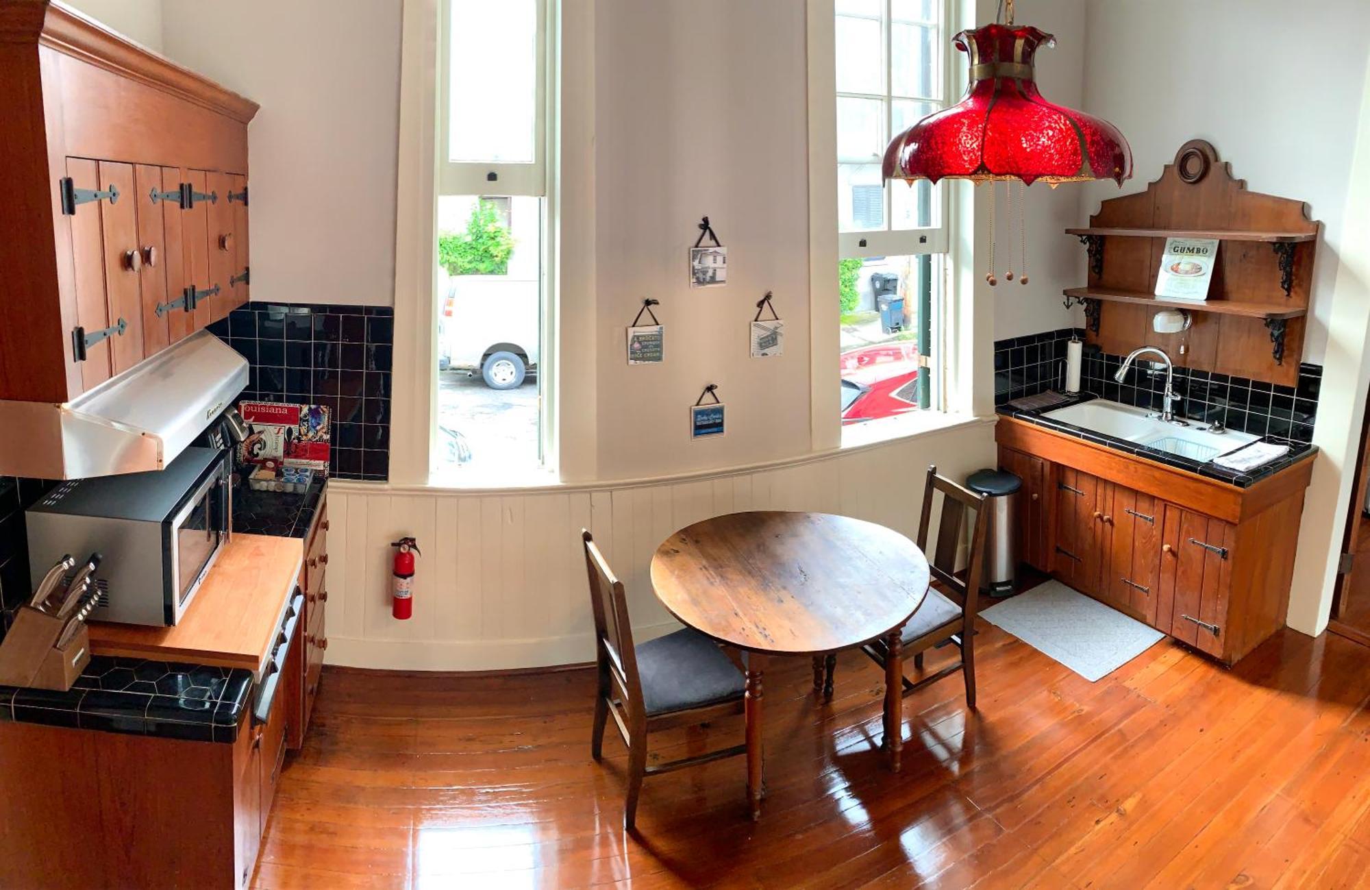 French Quarter Lanaux Mansion Bed And Breakfast New Orleans Room photo