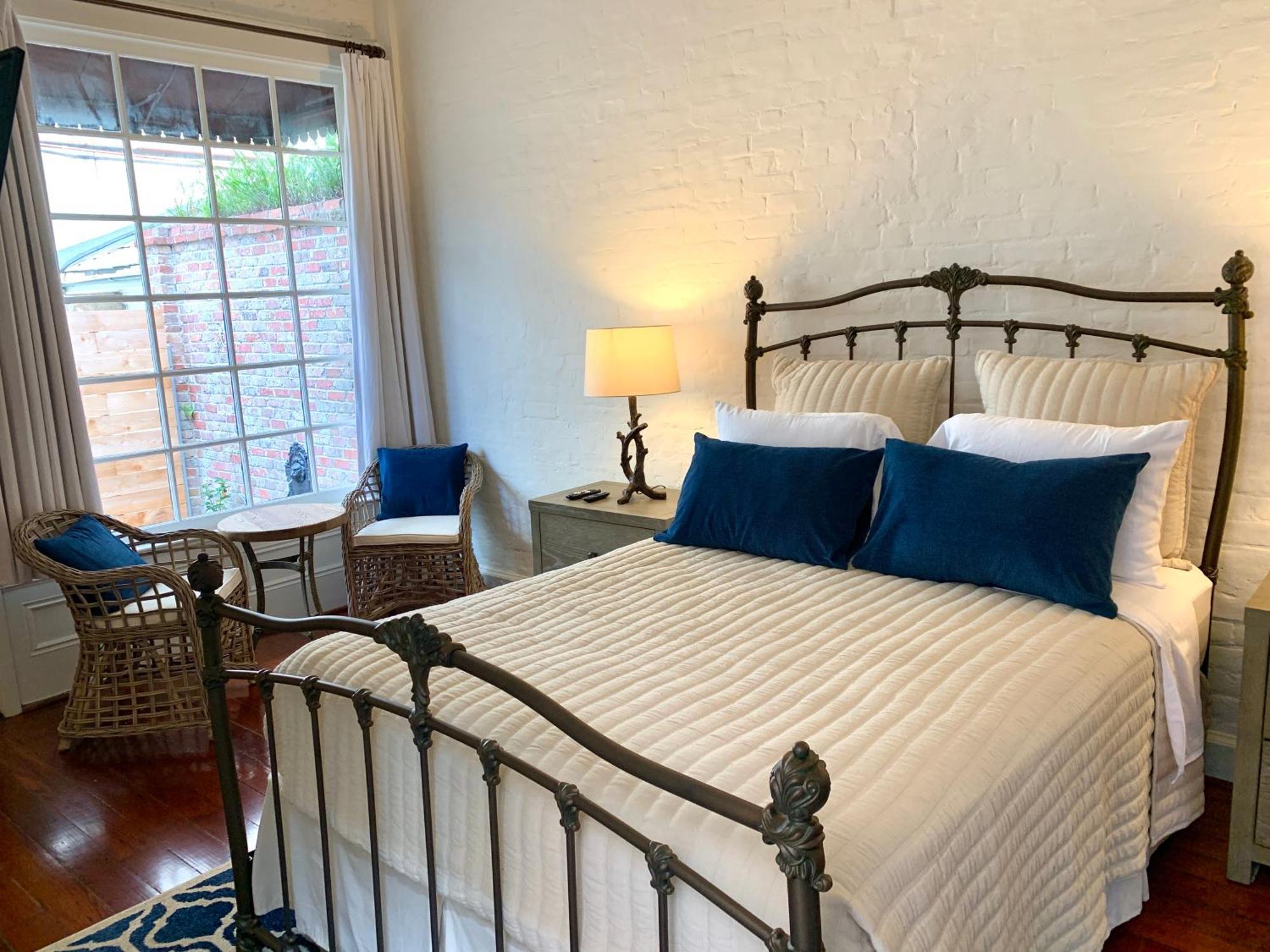 French Quarter Lanaux Mansion Bed And Breakfast New Orleans Room photo